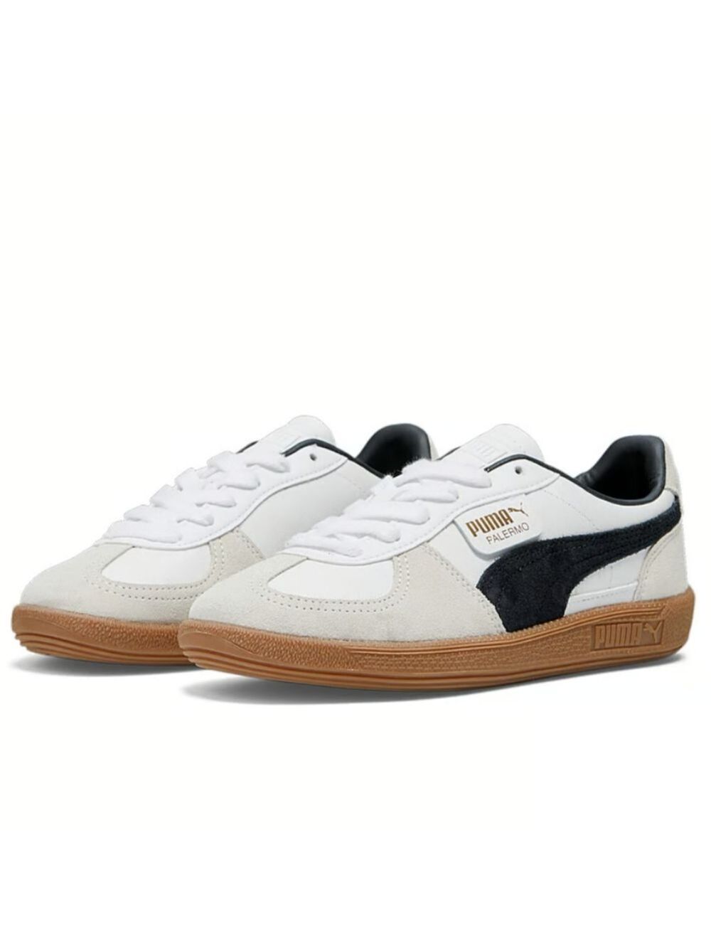 Puma New Palermo Leather Sneakers Size 6.5